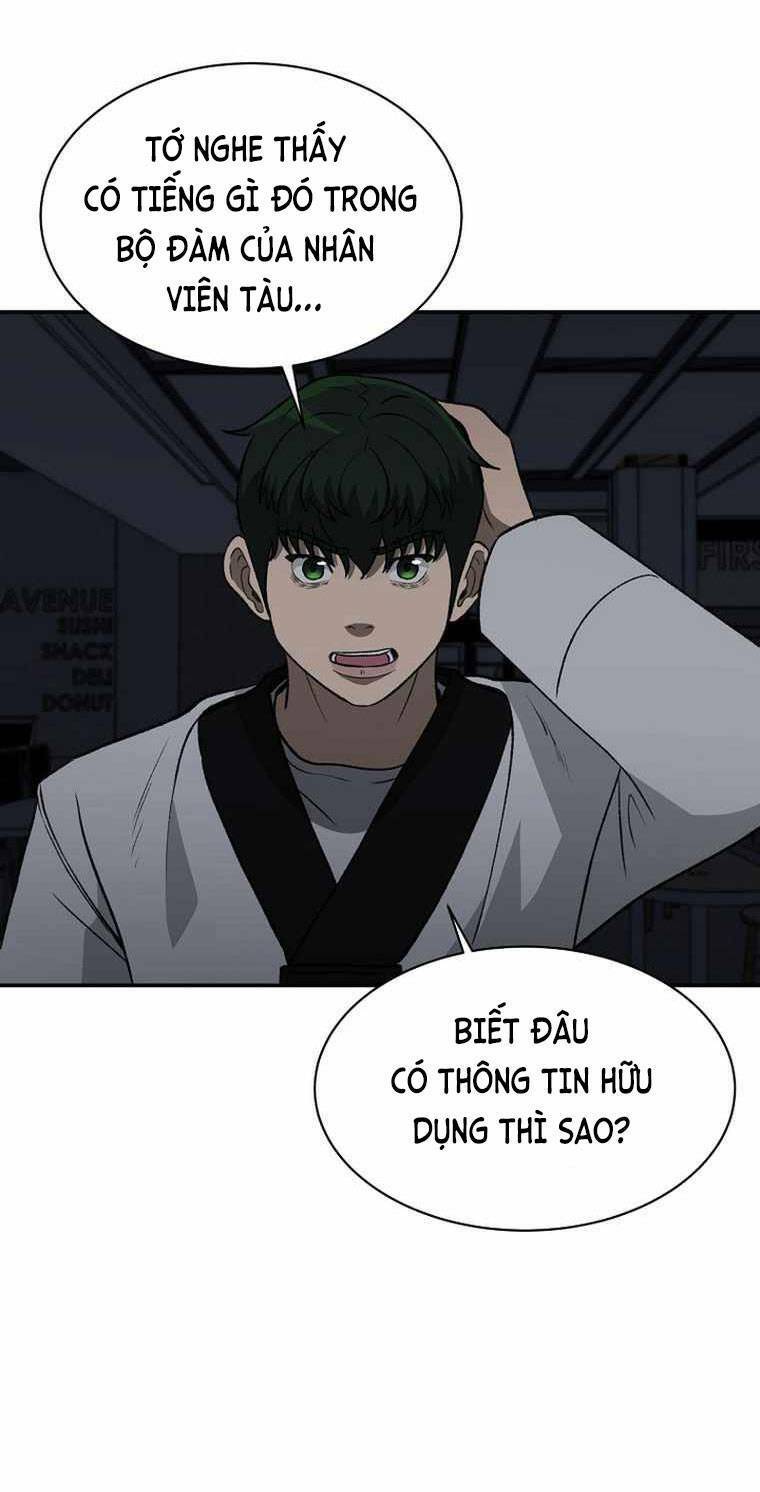 Con Tàu Zombie Chapter 19 - Trang 2