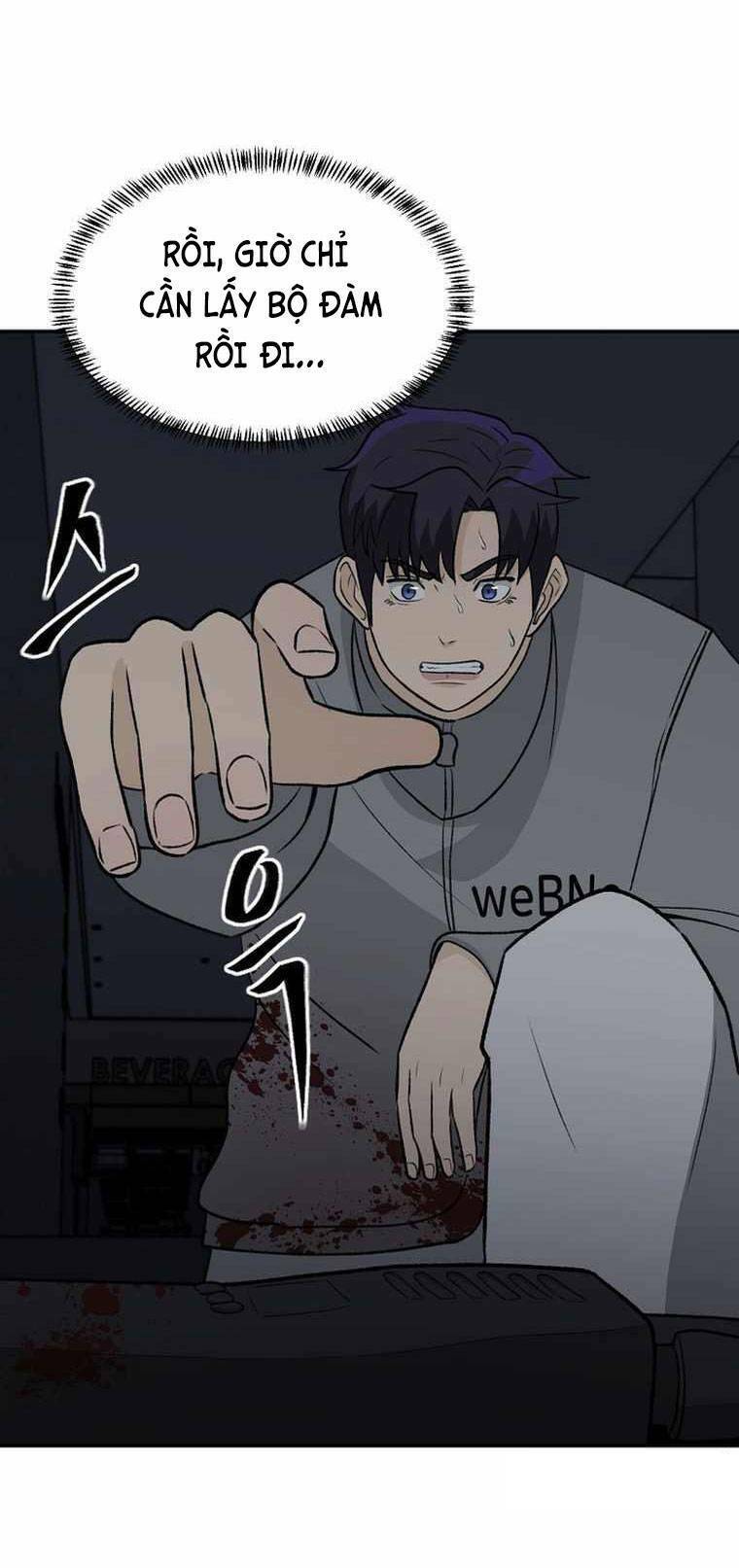 Con Tàu Zombie Chapter 19 - Trang 2