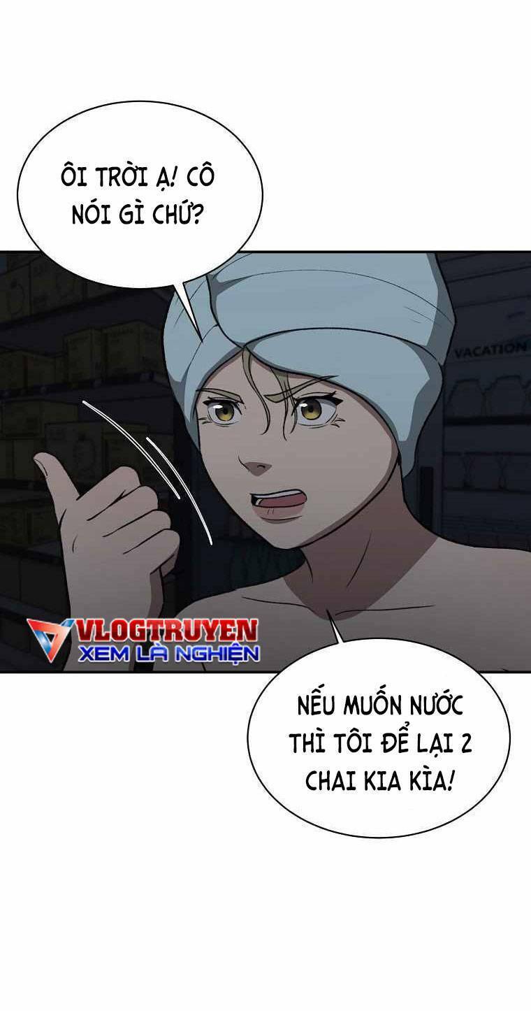 Con Tàu Zombie Chapter 18 - Trang 2