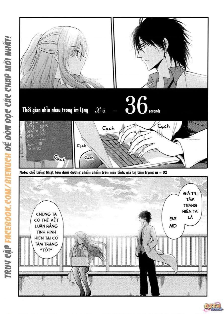 Science Fall In Love! Chapter 15 - Trang 2