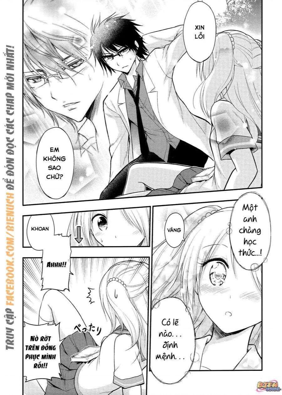 Science Fall In Love! Chapter 14.5 - Trang 2