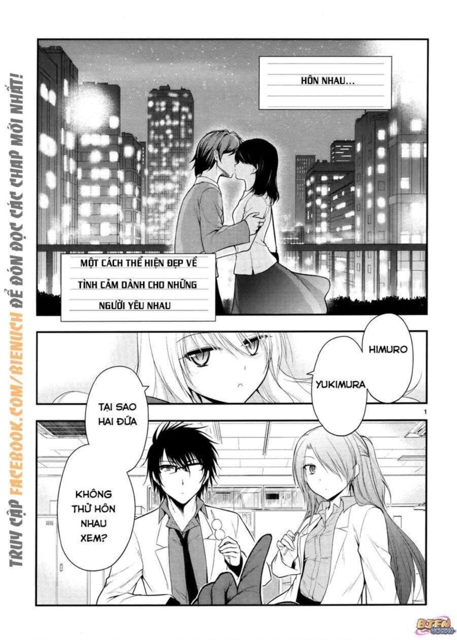 Science Fall In Love! Chapter 14 - Trang 2