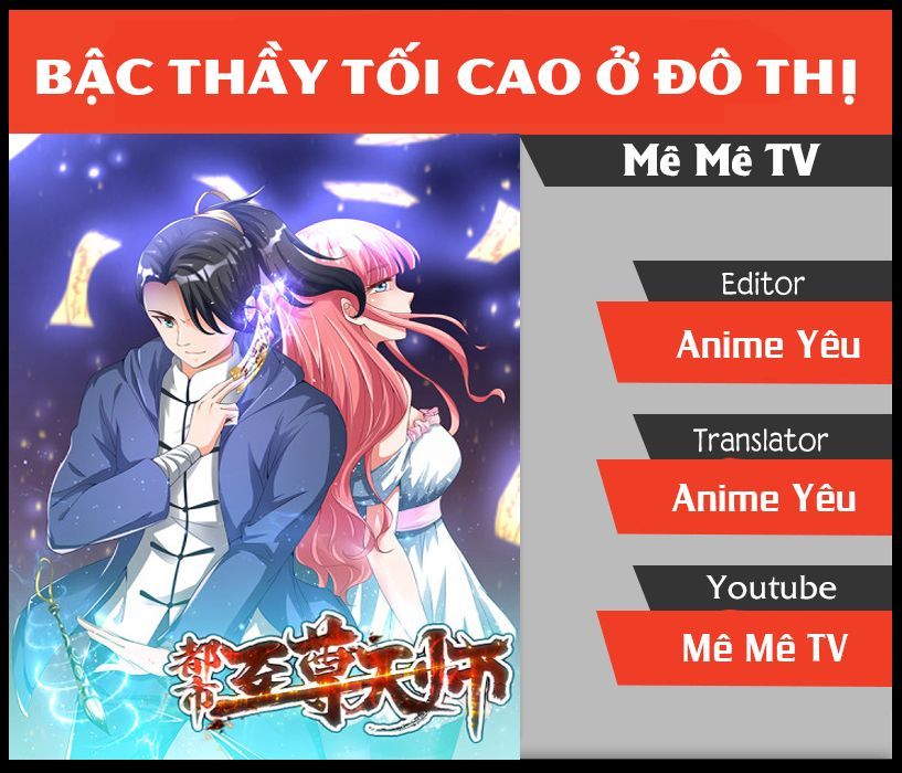 Đô Thị Chí Tôn Thiên Sư Chapter 50 - Trang 2