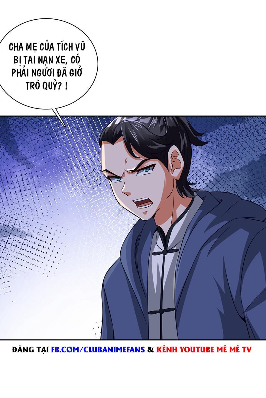 Đô Thị Chí Tôn Thiên Sư Chapter 50 - Trang 2