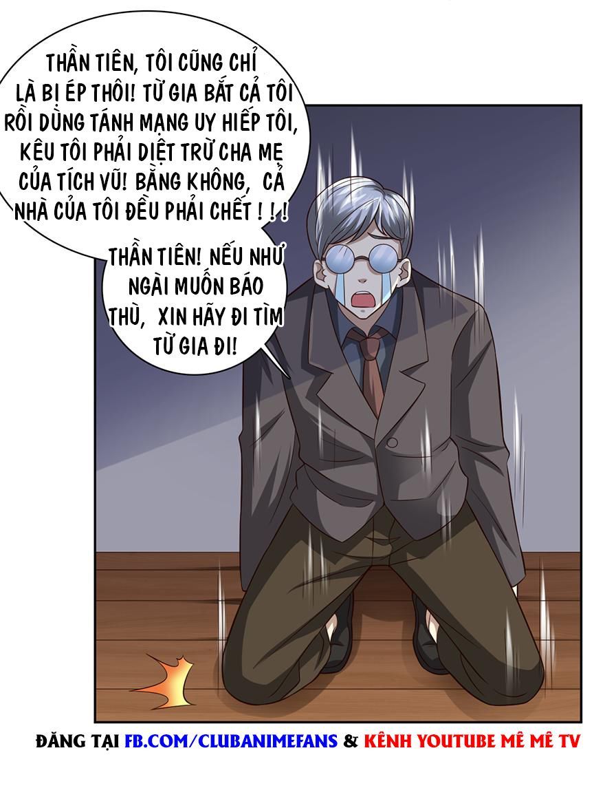 Đô Thị Chí Tôn Thiên Sư Chapter 50 - Trang 2