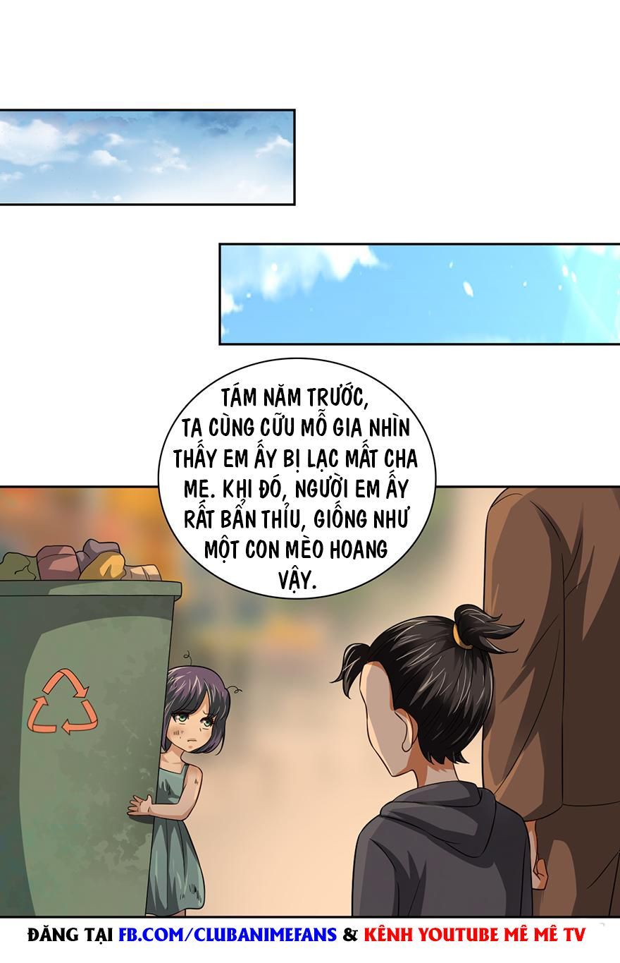 Đô Thị Chí Tôn Thiên Sư Chapter 50 - Trang 2