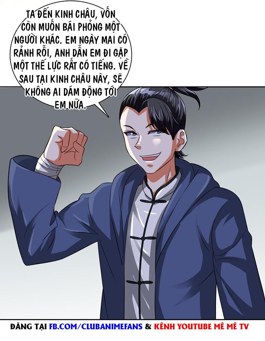 Đô Thị Chí Tôn Thiên Sư Chapter 50 - Trang 2