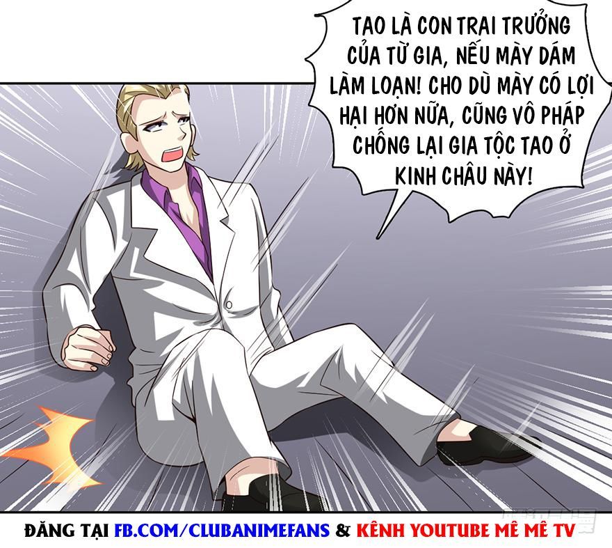 Đô Thị Chí Tôn Thiên Sư Chapter 50 - Trang 2