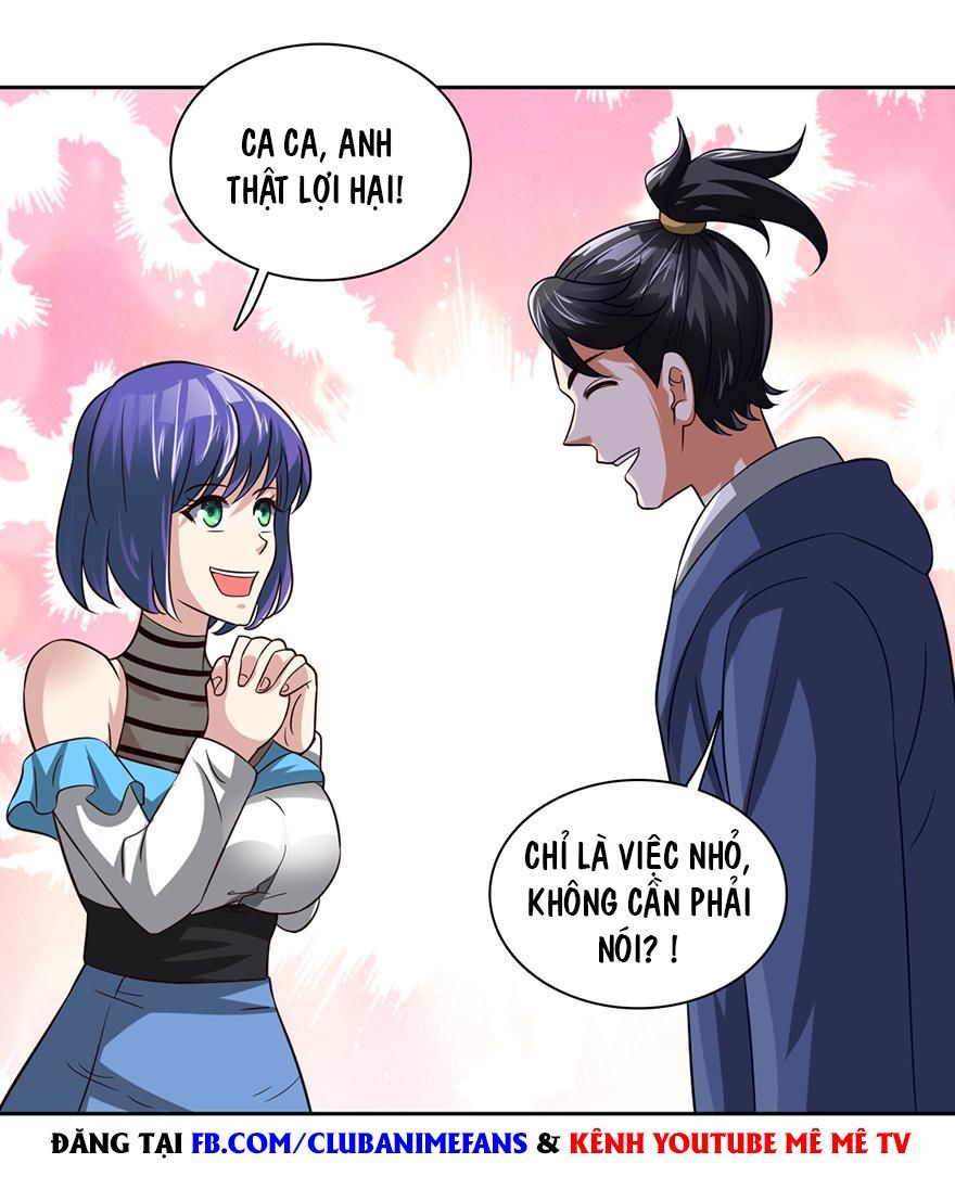 Đô Thị Chí Tôn Thiên Sư Chapter 50 - Trang 2