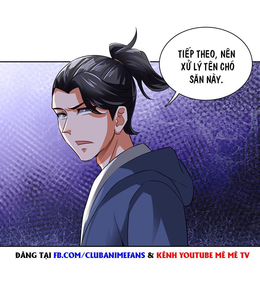 Đô Thị Chí Tôn Thiên Sư Chapter 50 - Trang 2