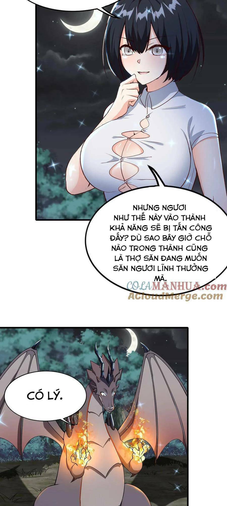 Ác Long Xuyên Không: Khởi Đầu Quốc Vương Hiến Tế Công Chúa Chapter 19 - Trang 2