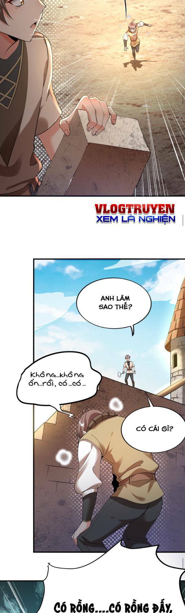 Ác Long Xuyên Không: Khởi Đầu Quốc Vương Hiến Tế Công Chúa Chapter 16 - Trang 2