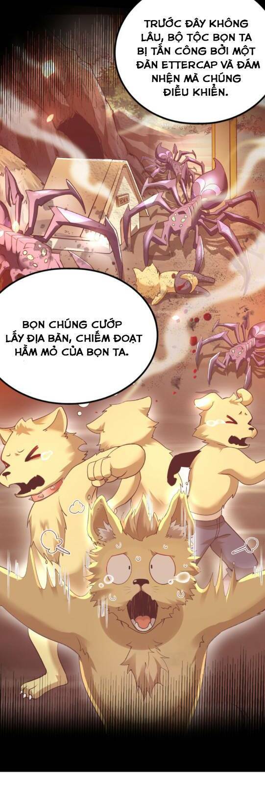 Ác Long Xuyên Không: Khởi Đầu Quốc Vương Hiến Tế Công Chúa Chapter 8 - Trang 2