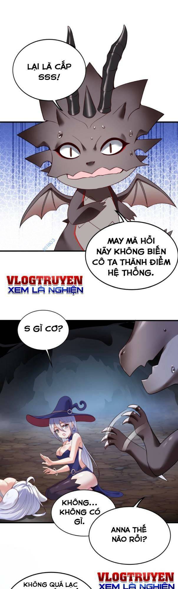 Ác Long Xuyên Không: Khởi Đầu Quốc Vương Hiến Tế Công Chúa Chapter 7 - Trang 2