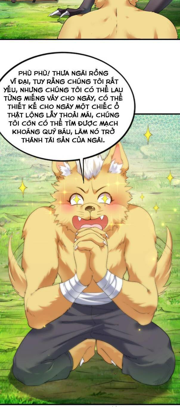 Ác Long Xuyên Không: Khởi Đầu Quốc Vương Hiến Tế Công Chúa Chapter 7 - Trang 2