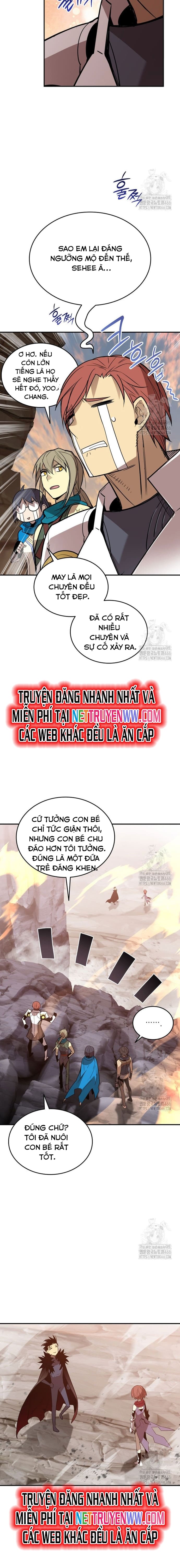 Tôi Là Lính Mới Chapter 217 - Trang 2