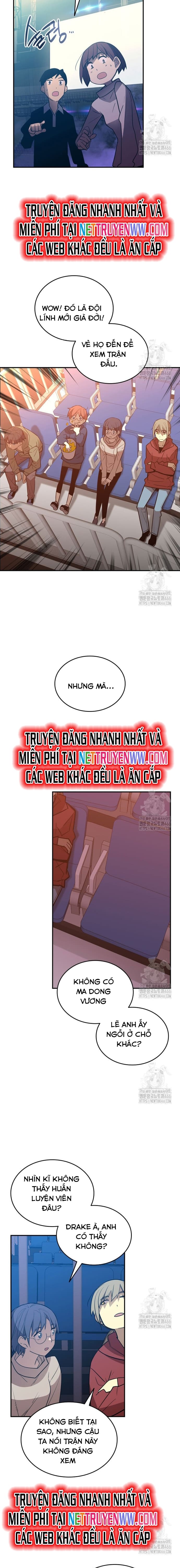 Tôi Là Lính Mới Chapter 217 - Trang 2