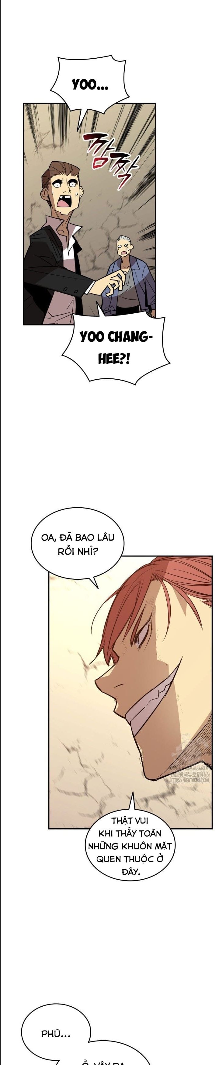 Tôi Là Lính Mới Chapter 214 - Trang 2