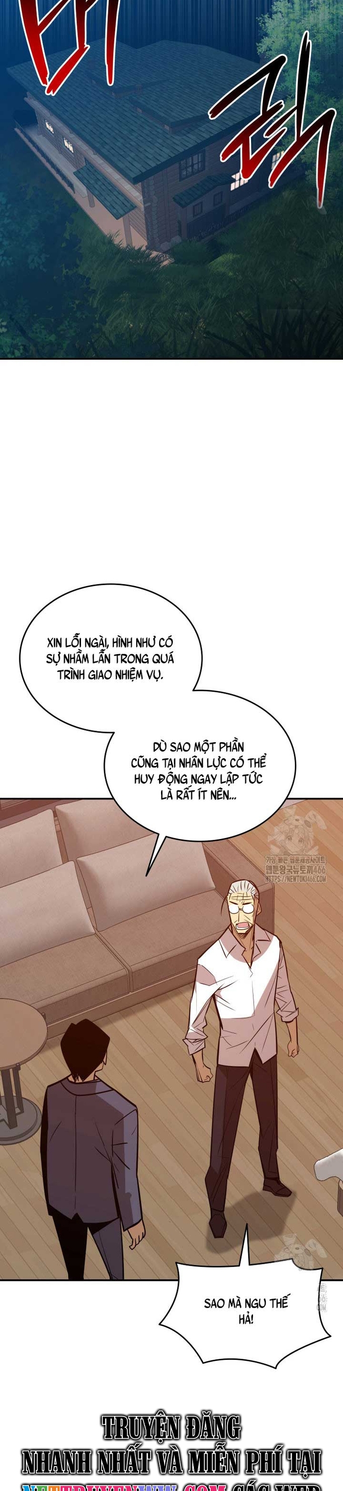 Tôi Là Lính Mới Chapter 213 - Trang 2