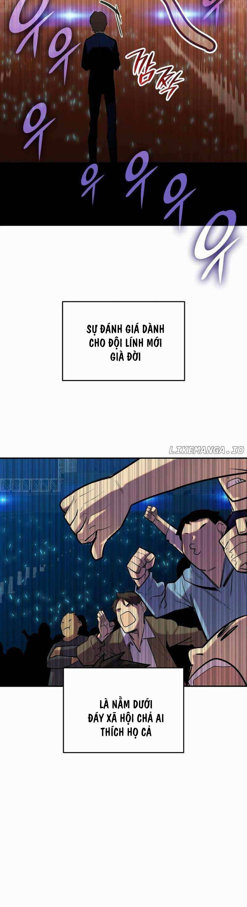 Tôi Là Lính Mới Chapter 190 - Trang 2