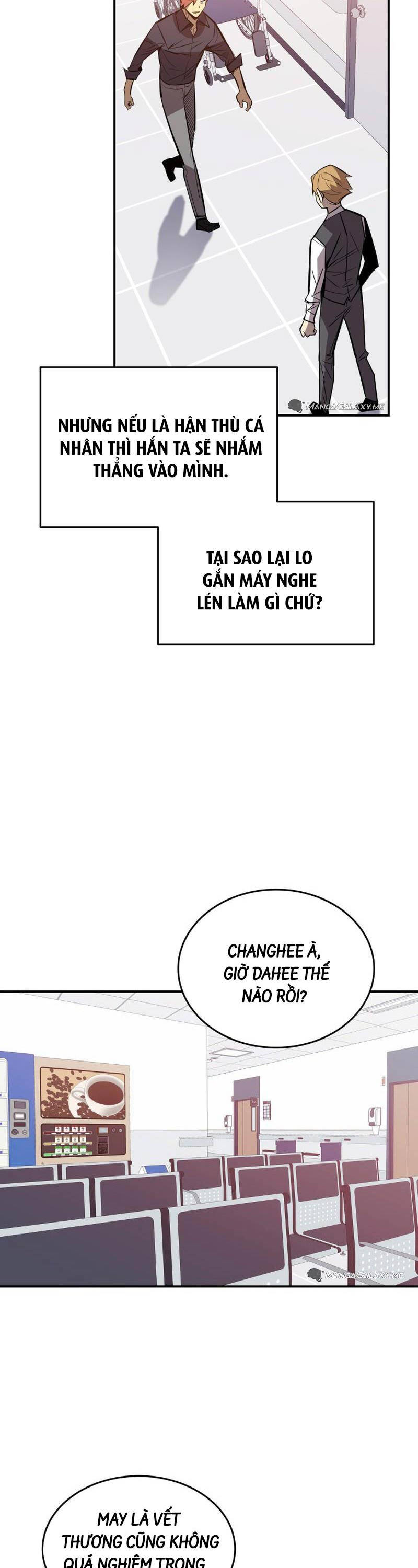 Tôi Là Lính Mới Chapter 189 - Trang 2