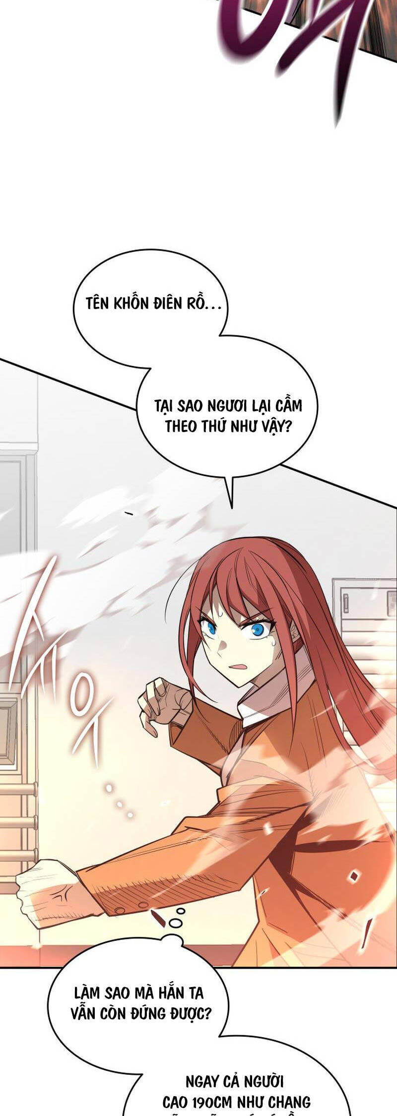 Tôi Là Lính Mới Chapter 188 - Trang 2