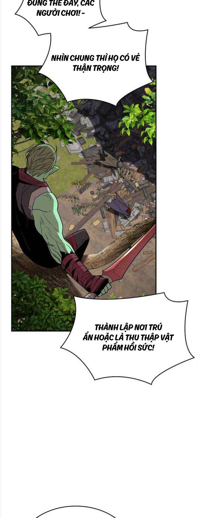 Tôi Là Lính Mới Chapter 162 - Trang 2