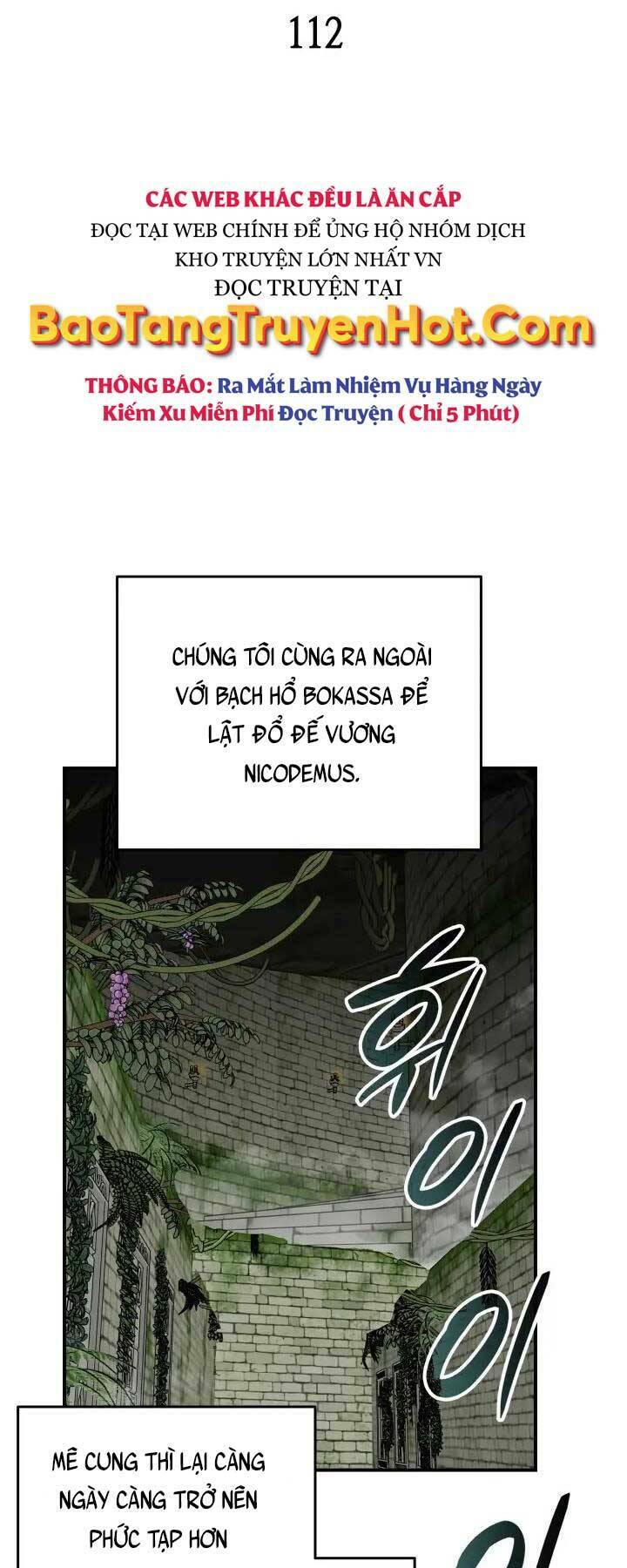 Tôi Là Lính Mới Chapter 112 - Trang 2