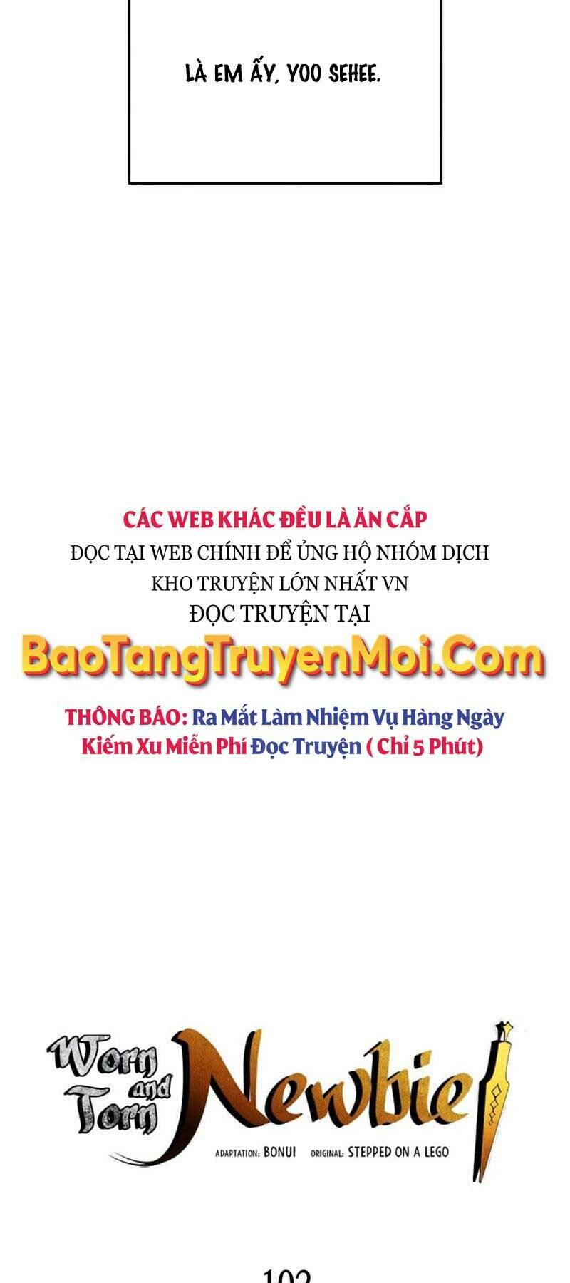 Tôi Là Lính Mới Chapter 102 - Trang 2