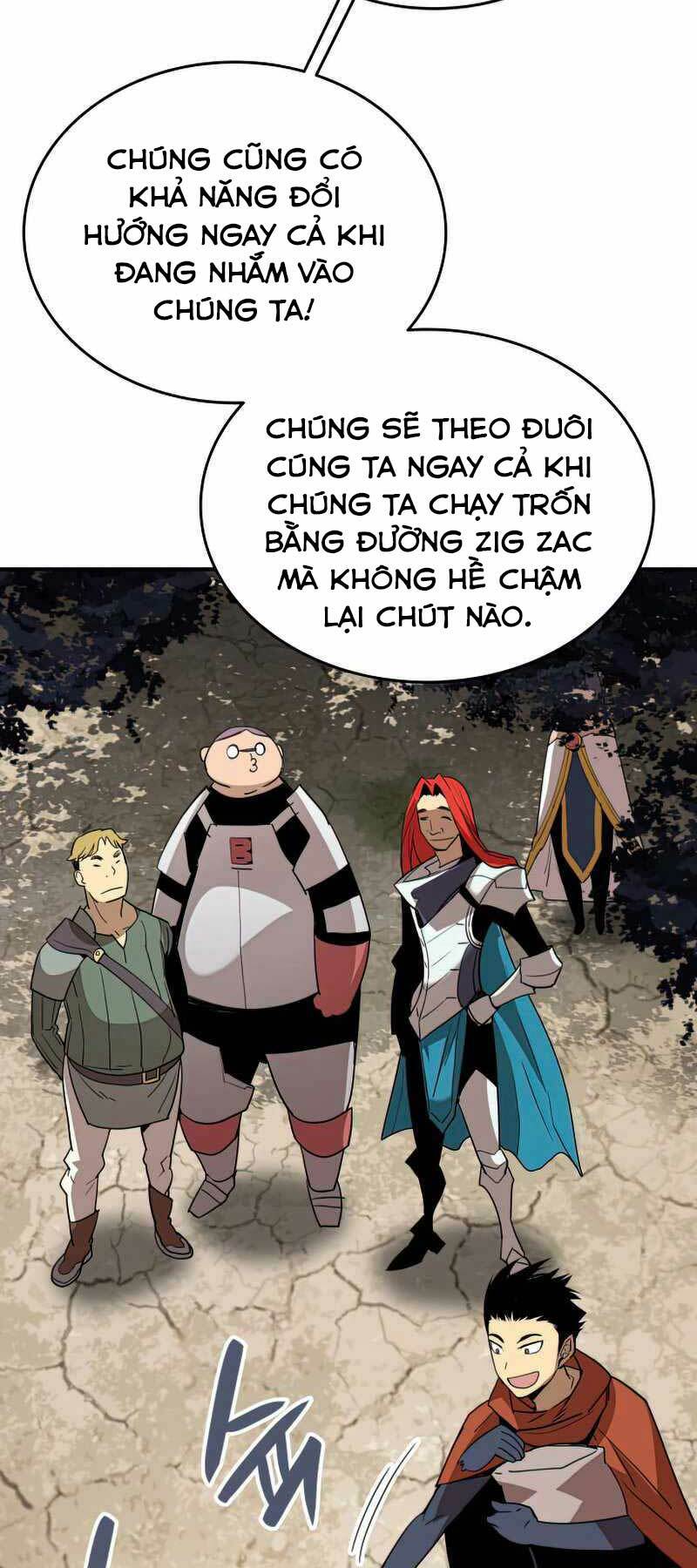 Tôi Là Lính Mới Chapter 94 - Trang 2