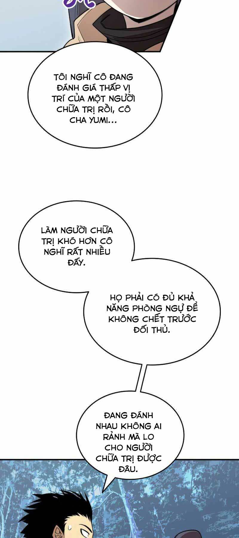 Tôi Là Lính Mới Chapter 94 - Trang 2