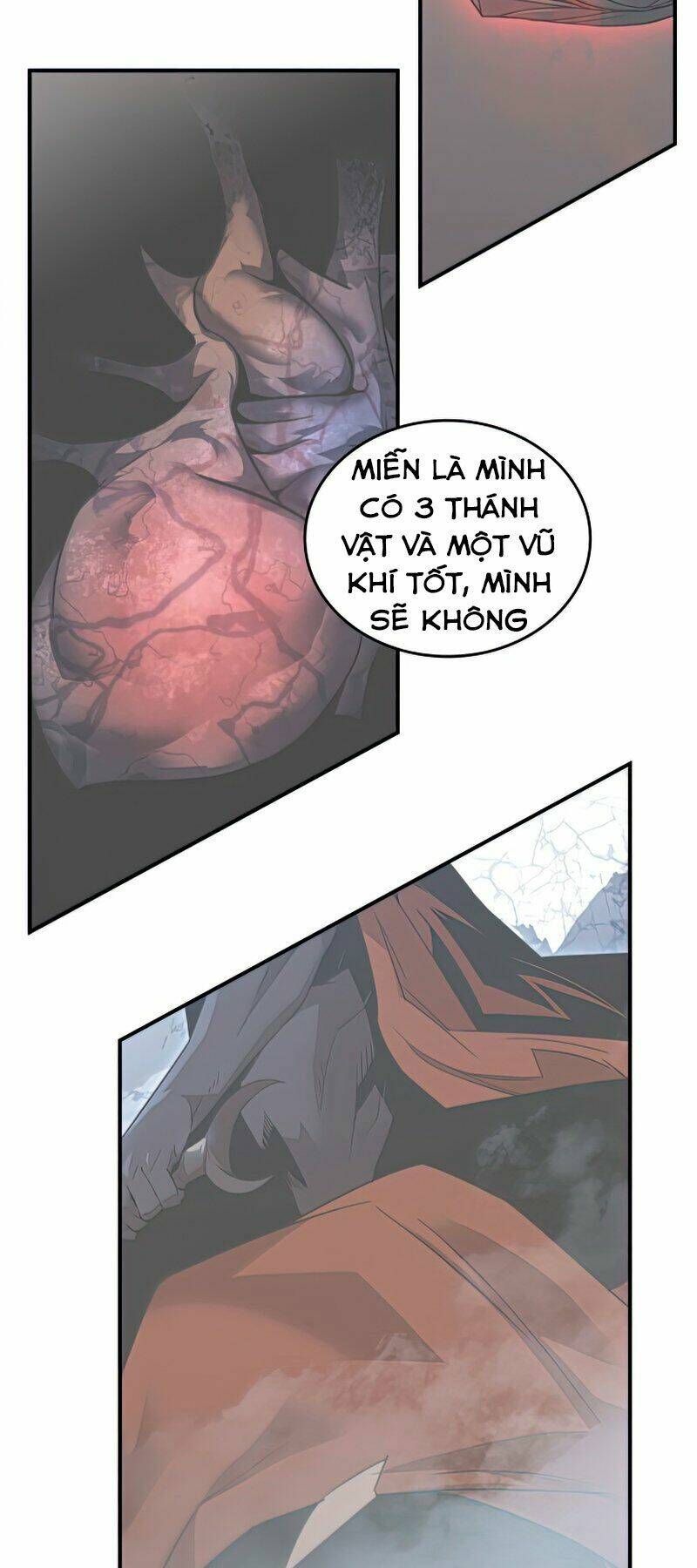 Tôi Là Lính Mới Chapter 93 - Trang 2