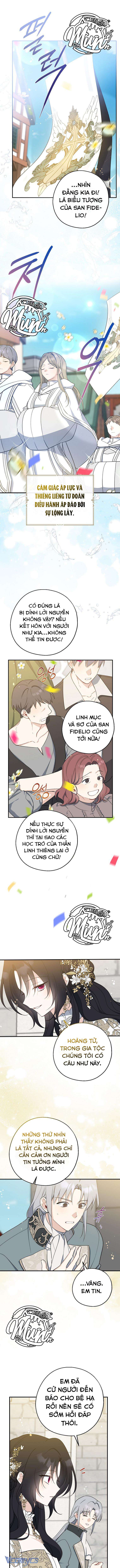 A Nào, Ngậm Thìa Vàng Nhé? Chapter 108 - Trang 2