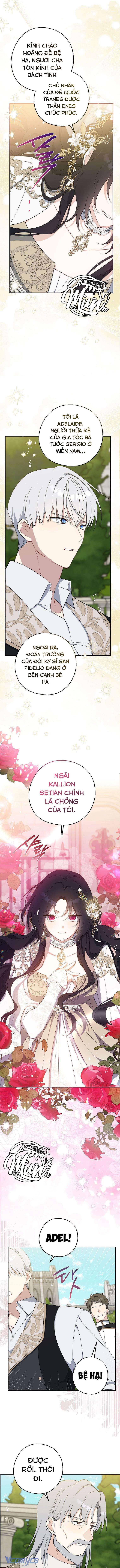 A Nào, Ngậm Thìa Vàng Nhé? Chapter 108 - Trang 2