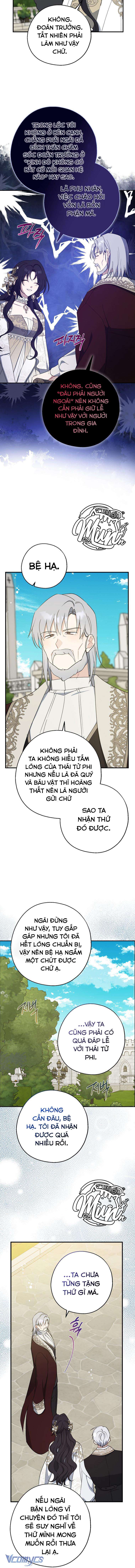 A Nào, Ngậm Thìa Vàng Nhé? Chapter 108 - Trang 2