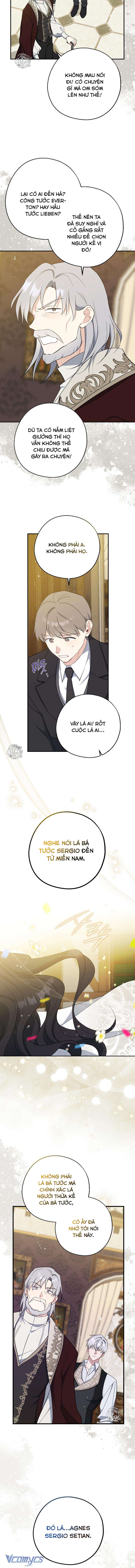 A Nào, Ngậm Thìa Vàng Nhé? Chapter 107 - Trang 2