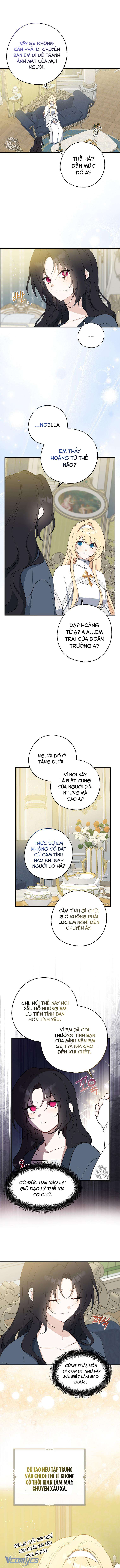 A Nào, Ngậm Thìa Vàng Nhé? Chapter 107 - Trang 2