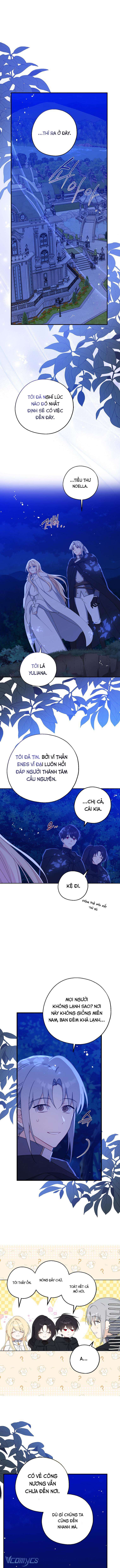 A Nào, Ngậm Thìa Vàng Nhé? Chapter 105 - Trang 2