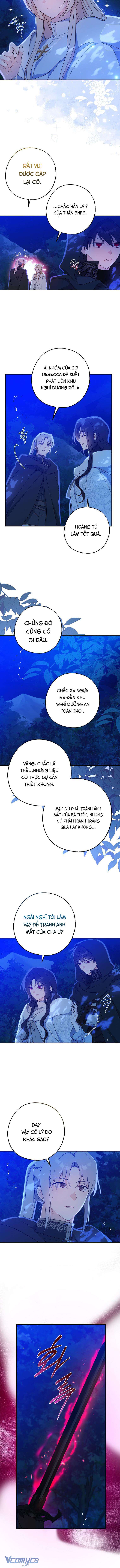 A Nào, Ngậm Thìa Vàng Nhé? Chapter 104 - Trang 2