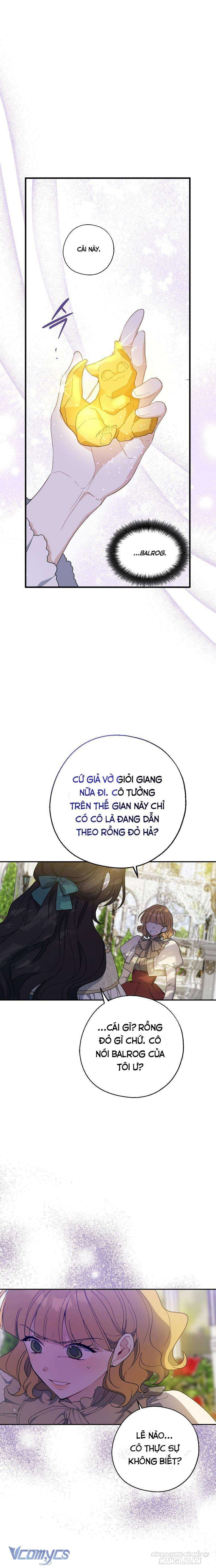 A Nào, Ngậm Thìa Vàng Nhé? Chapter 97 - Trang 2