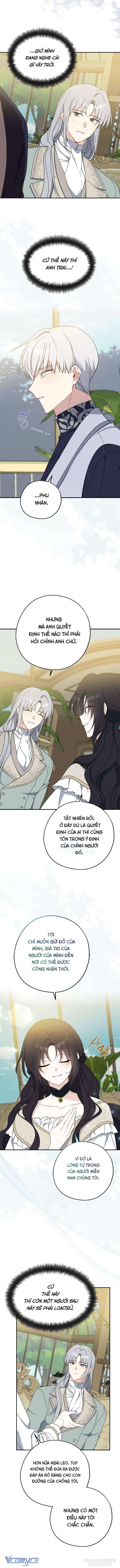 A Nào, Ngậm Thìa Vàng Nhé? Chapter 95 - Trang 2