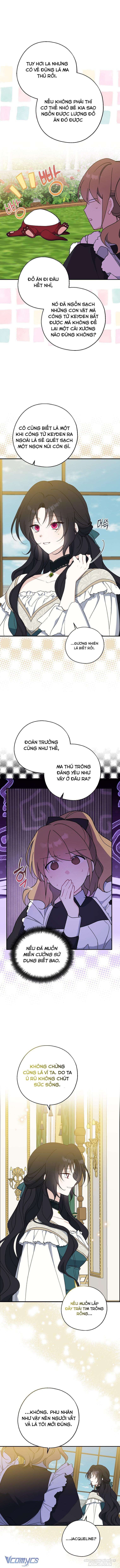 A Nào, Ngậm Thìa Vàng Nhé? Chapter 94 - Trang 2