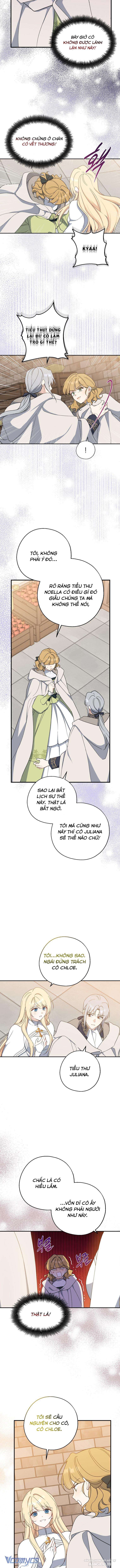 A Nào, Ngậm Thìa Vàng Nhé? Chapter 93 - Trang 2