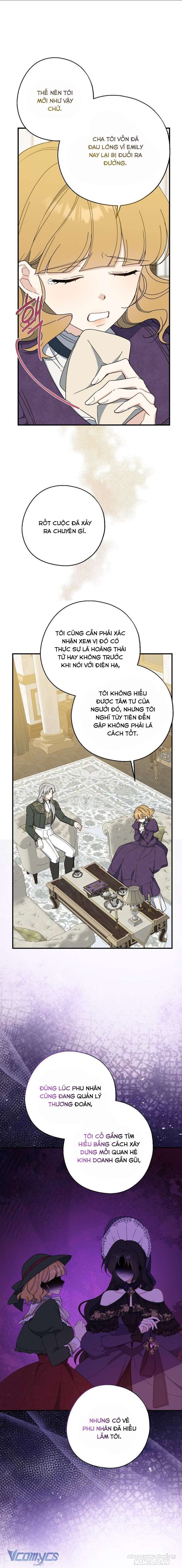 A Nào, Ngậm Thìa Vàng Nhé? Chapter 89 - Trang 2