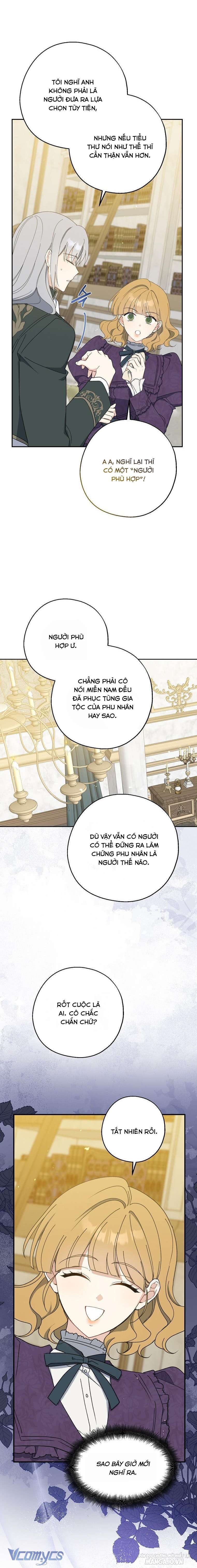 A Nào, Ngậm Thìa Vàng Nhé? Chapter 89 - Trang 2