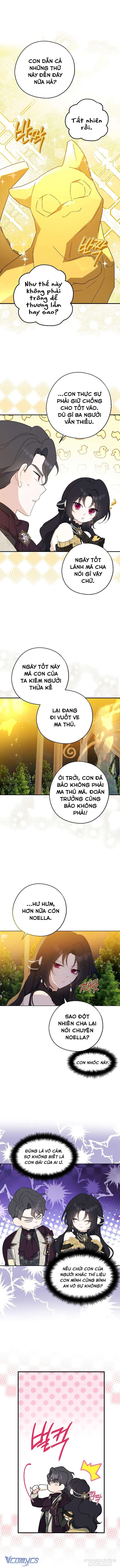 A Nào, Ngậm Thìa Vàng Nhé? Chapter 86 - Trang 2