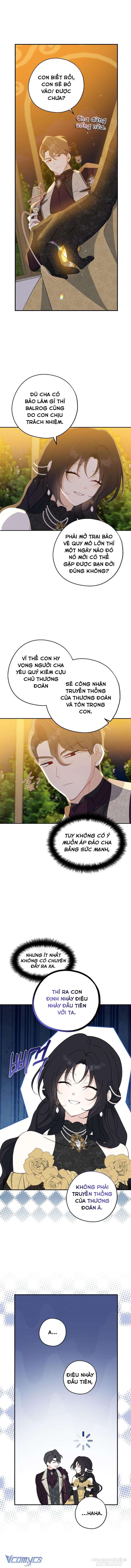 A Nào, Ngậm Thìa Vàng Nhé? Chapter 86 - Trang 2