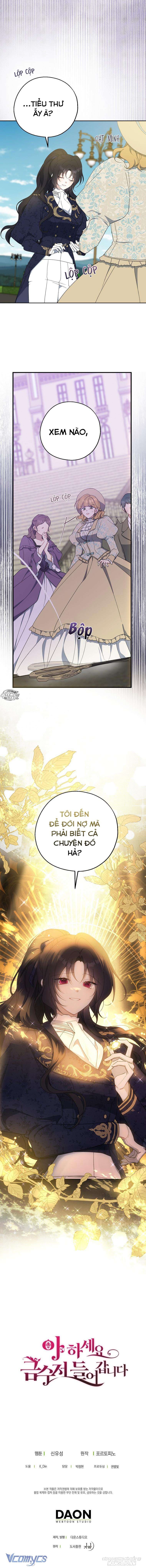 A Nào, Ngậm Thìa Vàng Nhé? Chapter 80 - Trang 2