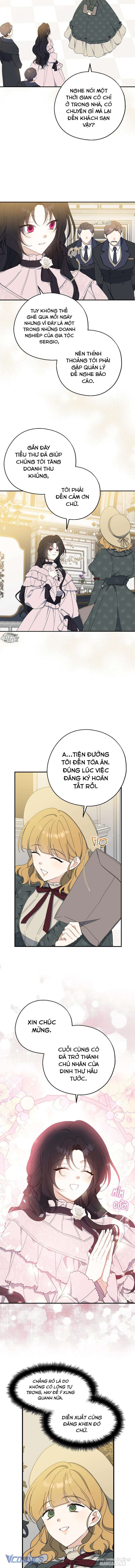 A Nào, Ngậm Thìa Vàng Nhé? Chapter 79 - Trang 2