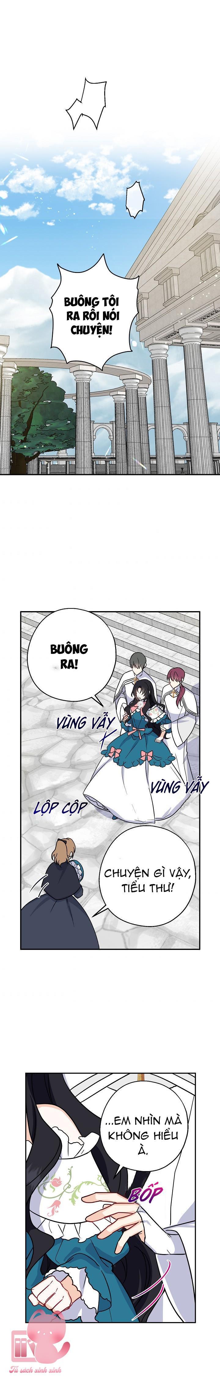 A Nào, Ngậm Thìa Vàng Nhé? Chapter 12 - Trang 2